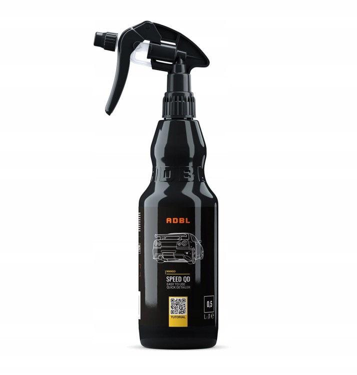 ADBL Speed QD 0,5L Szybki Quick Detailer Połysk