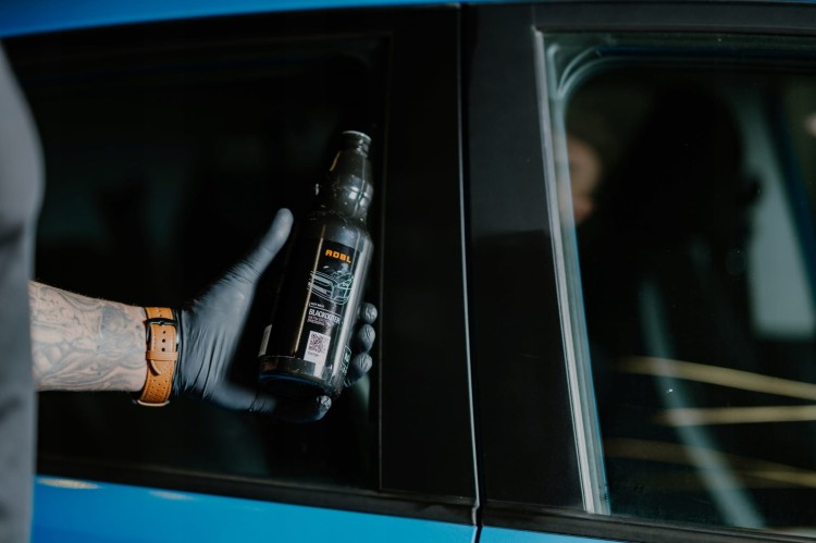 ADBL Blackouter 0,2L Dressing do Plastików