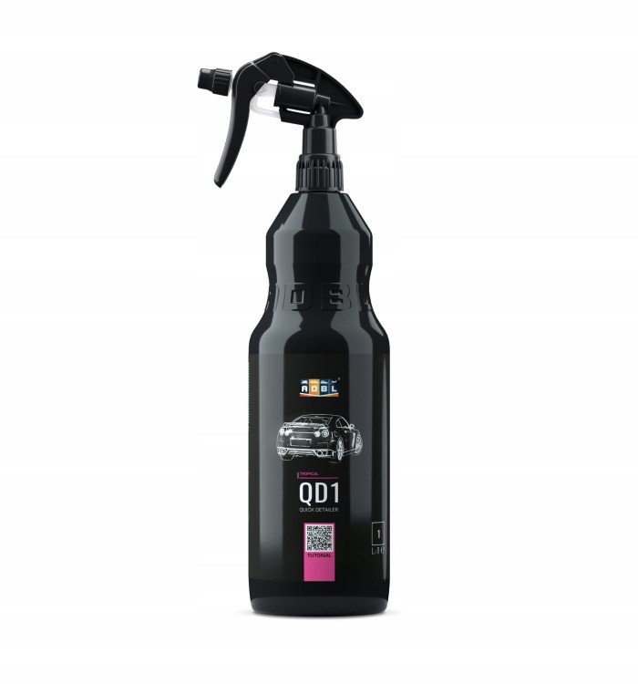ADBL QD1 1L Quick Detailer Syntetyczny Połysk