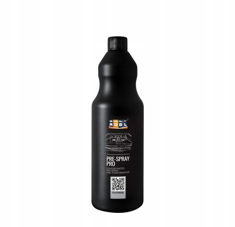 ADBL Pre Spray PRO 500ml Pranie tapicerki