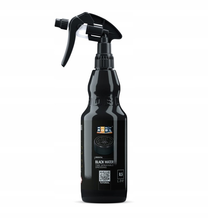 ADBL Black Water 500ml Dressing do Opon i Gumy