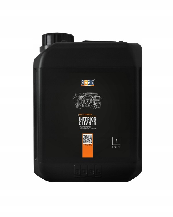ADBL Interior Cleaner 5L Do czyszczenia wnętrza