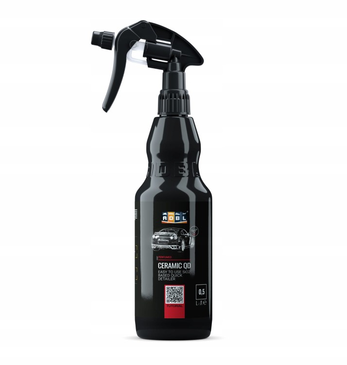 ADBL Ceramic QD 500ml Quick Detailer z kwarcem