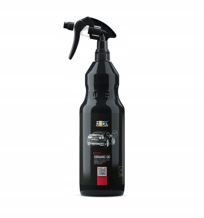 ADBL Ceramic QD 1L Quick Detailer z kwarcem SiO2