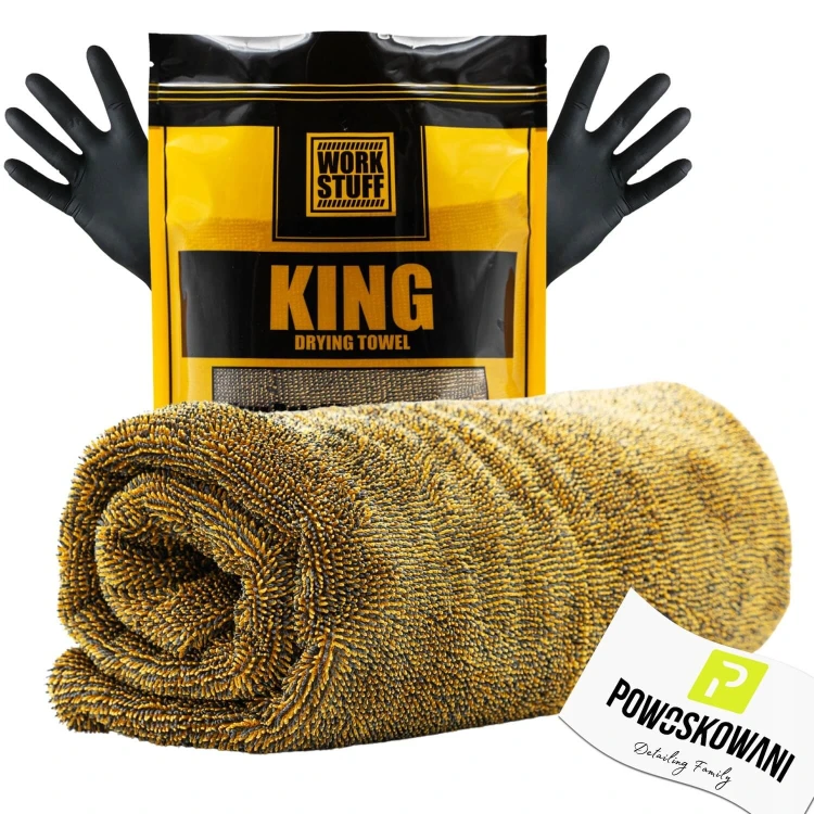 Work Stuff KING TOWEL zestaw.webp