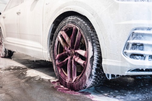 ADBL Vampire ELIXIR 1L ŻEL DO CZYSZCZENIA MYCIA FELG