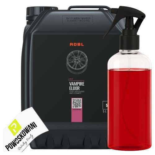adbl vampire elixir 5 l deironizer do lakieru felg krwawa felga