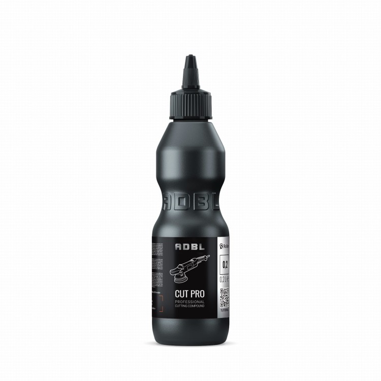 adbl cut pro 200 ml pasta polerska mocno tnąca do twardych lakierów