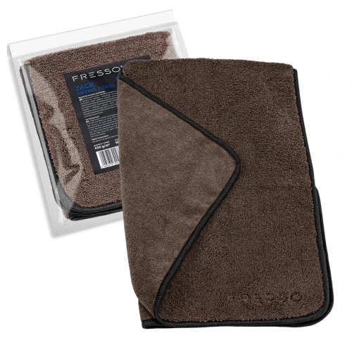 fresso zack drying towel ręcznik do osuszania samochodu lakieru