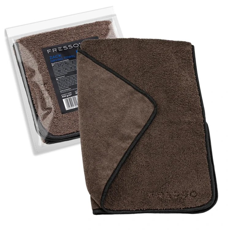 fresso zack drying towel ręcznik do osuszania samochodu lakieru