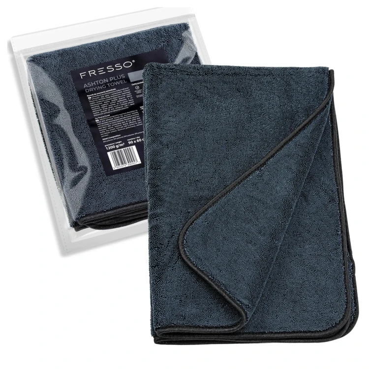 fresso ashton plus drying towel ręcznik do osuszania samochodu lakieru