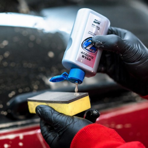 Soft99 Soft99 Glass Compound Z Produkt do czyszczenia szyb, usuwania kamienia