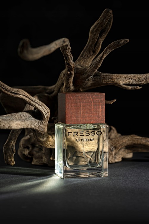 fresso elegancki flakonik perfum do samochodu