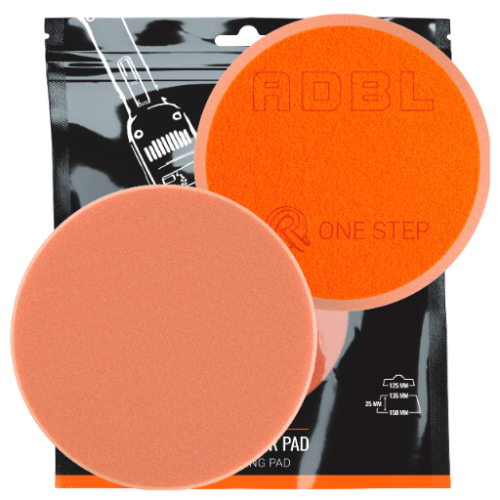adbl roller one step r125 pad polerski do jednoetapowej korekty lakieru