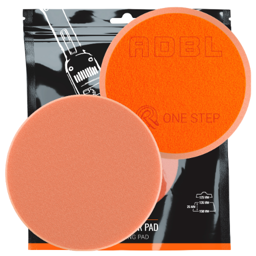 adbl roller one step r125 pad polerski do jednoetapowej korekty lakieru