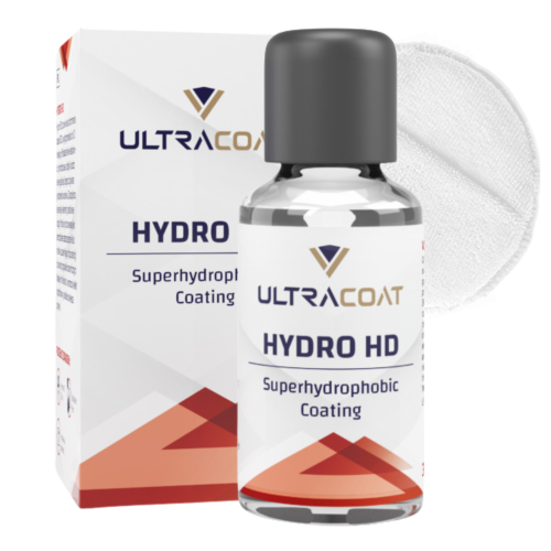 ultracoat hydro hd 30 ml powloka kwarcowa do lakieru