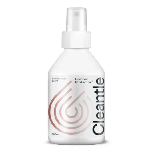 Cleantle Leather Protector 200ml środek do zabezpieczenia tapicerki skórzanej