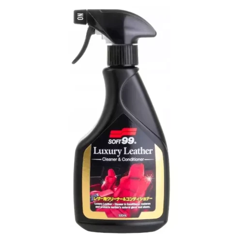Soft99 Luxury Leather 500ml Do Czyszczenia Skóry
