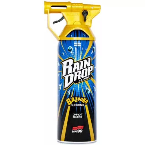 Soft99 Rain Drop BAZOOKA 300ml Quick Detailer.webp