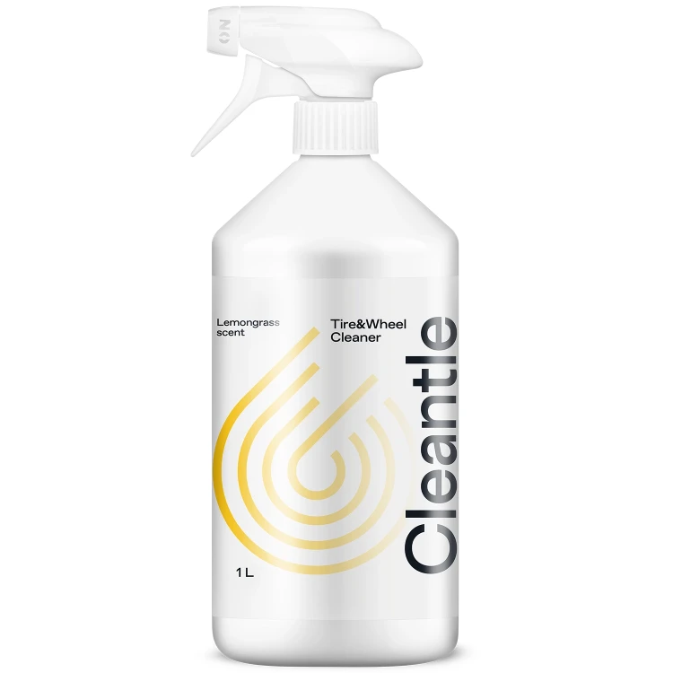 Cleantle Tire Wheel Cleaner 5L środek do czyszczenia felg i opon