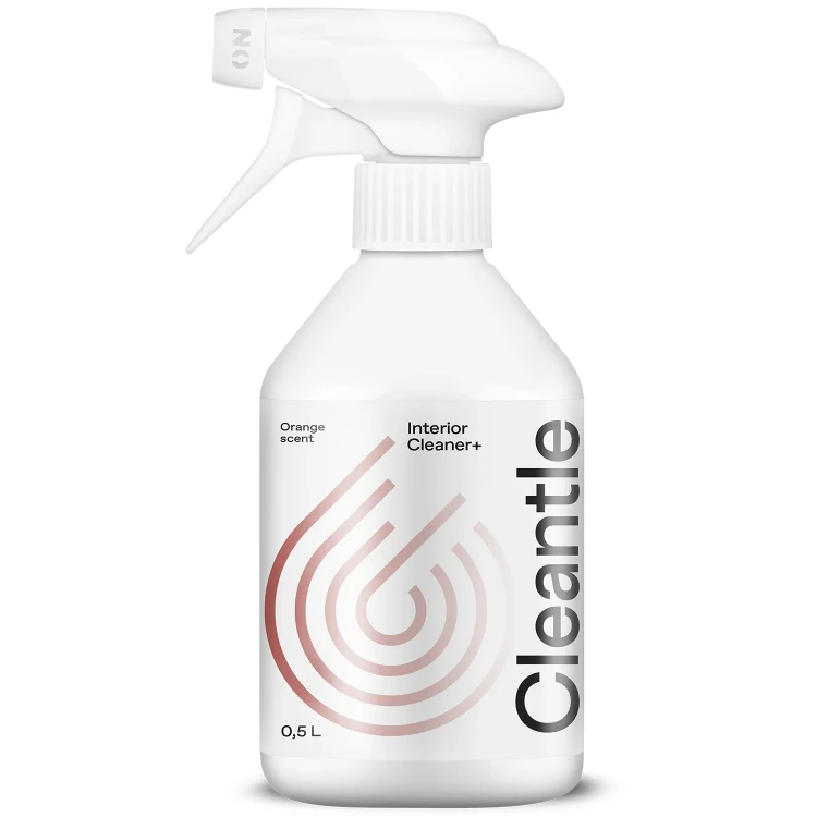 Cleantle Interior Cleaner 500ml gotowy do użycia środek do czyszczenia wnętrza