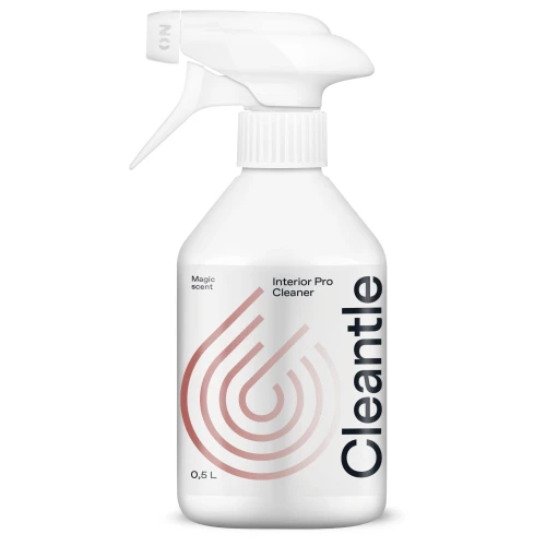 Cleantle Interior PRO Cleaner 500ml środek do czyszczenia wnętrza
