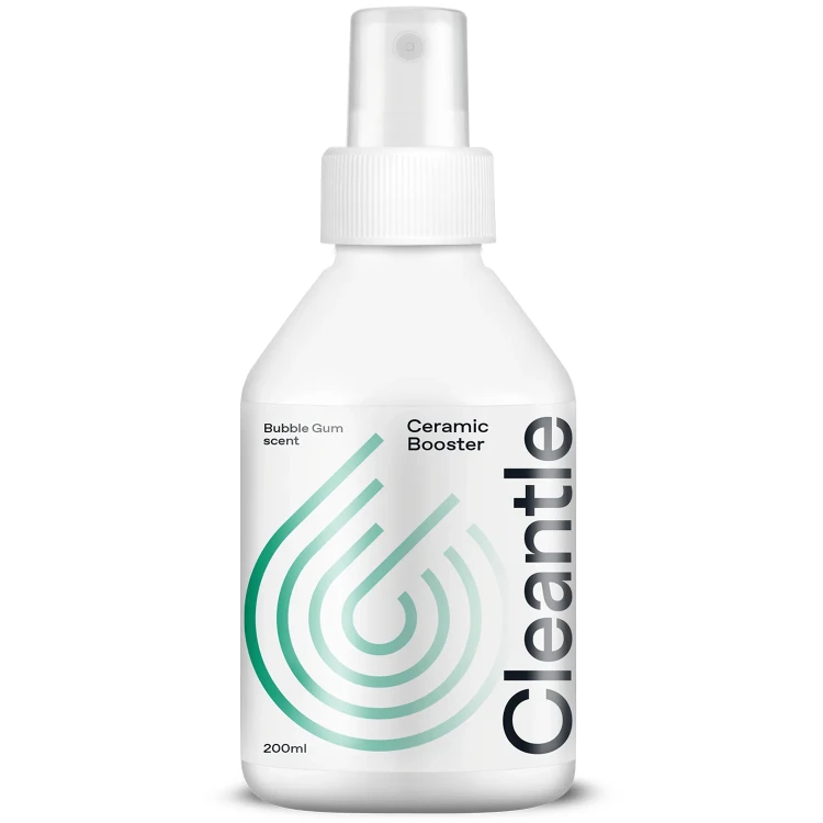 Cleantle Ceramic Booster 200 ml środek do pielęgnacji powłok ceramicznych