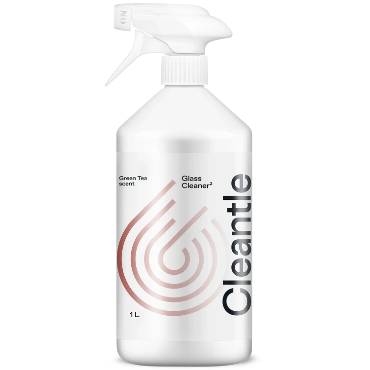 Cleantle Glass Cleaner 1L skuteczny płyn do mycia szyb