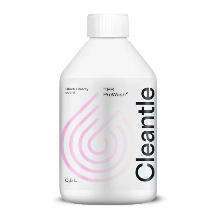 Cleantle TFR Traffic Film Remover 500 ml neutralny środek do mycia wstępnego