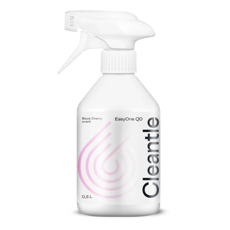 Cleantle EASYONE QD 500ml szybki quick detailer do lakieru