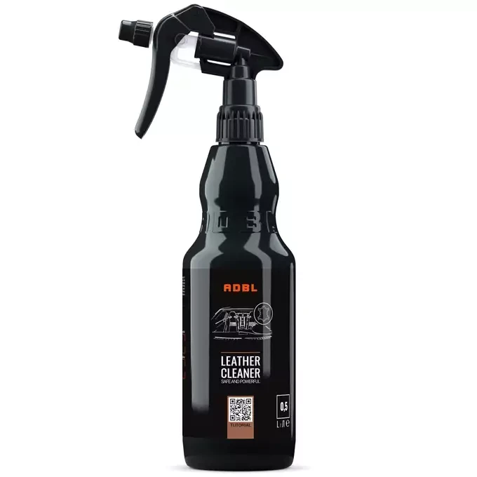 ADBL Leather Cleaner 500 ml płyn do czyszczenia skóry.webp
