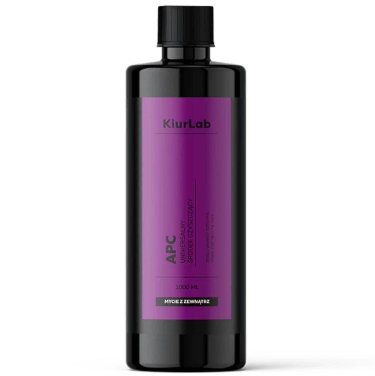 KiurLab APC 1L uniwersalny środek czyszczący