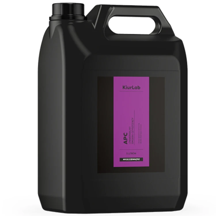 KiurLab APC 5L uniwersalny środek czyszczący