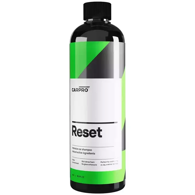 CarPro Reset Shampoo 500ml Szampon Samochodowy do Pielęgnacji Powłok
