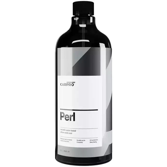 CarPro Perl Coat 1L Satynowy Dressing do Opon Plastików Gumy