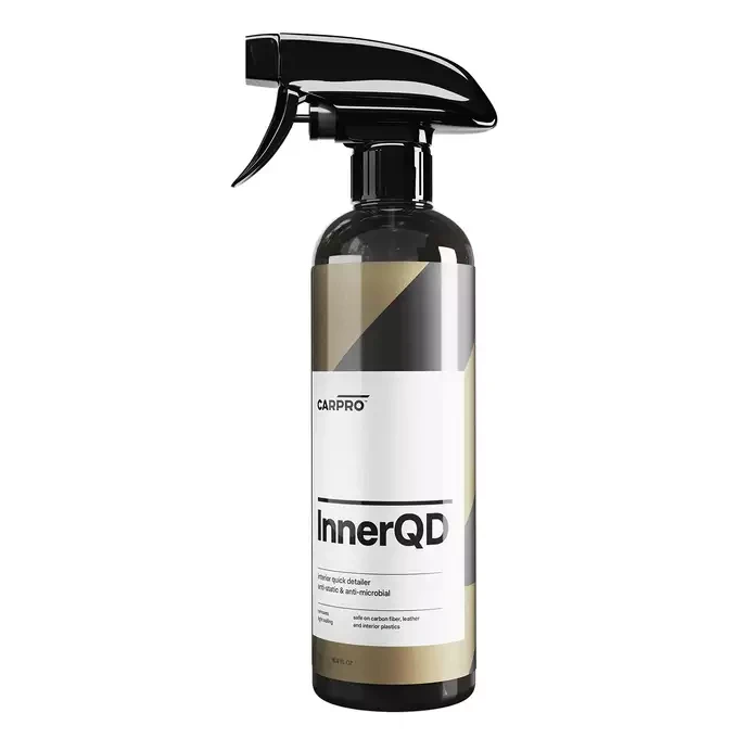 CarPro InnerQD 0,5L QD Quick Detailer do Czyszczenia i Odświeżania Wnętrza