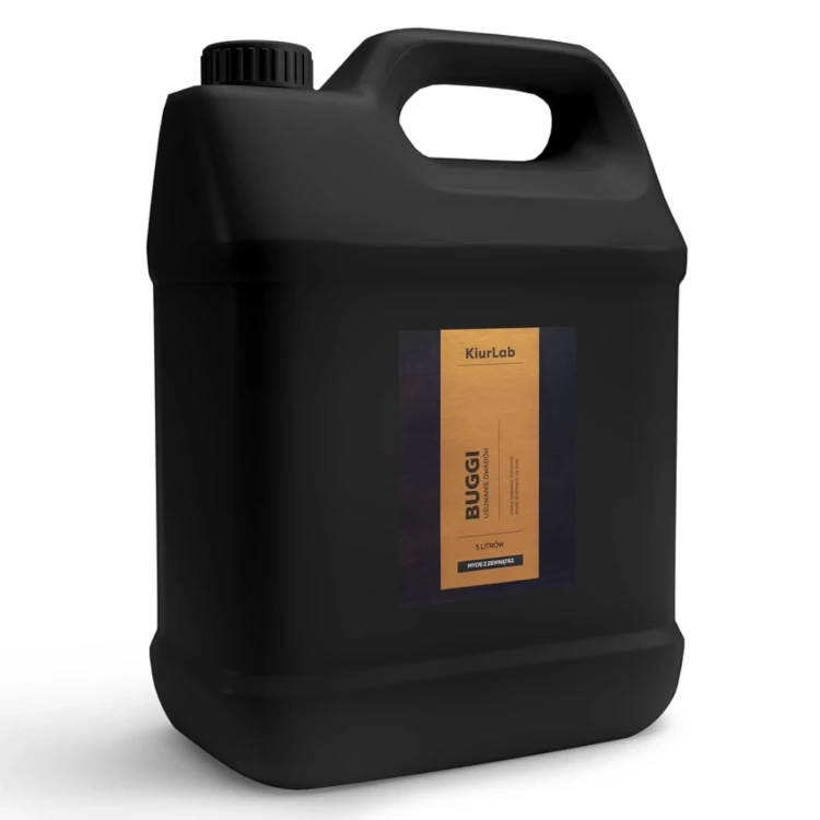 KiurLab Buggi 5l płyn do usuwania owadów z karoserii