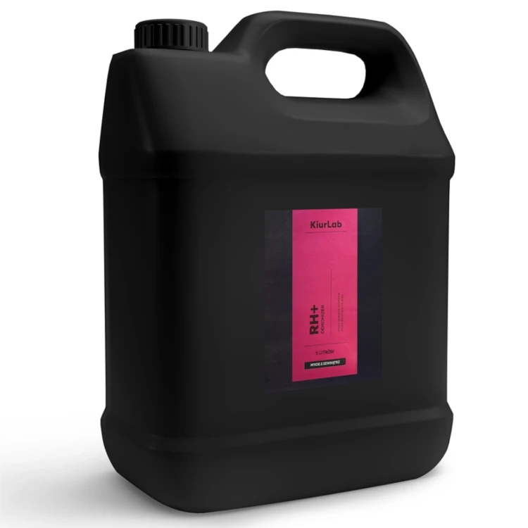 KiurLab RH+ 5l deironizer do usuwania zanieczyszczeń metalicznych