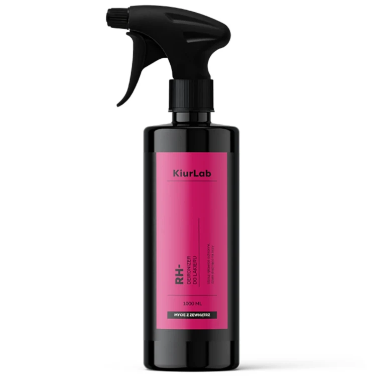 KiurLab RH- 1L deironizer do felg i lakieru