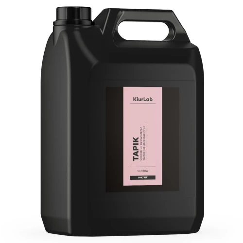 KiurLab TAPIK 5L środek do prania tapicerki materiałowej