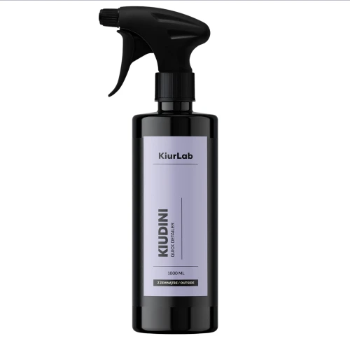 KiurLab KIUDINI 1L środek do odświeżania i nabłyszczania lakieru QD