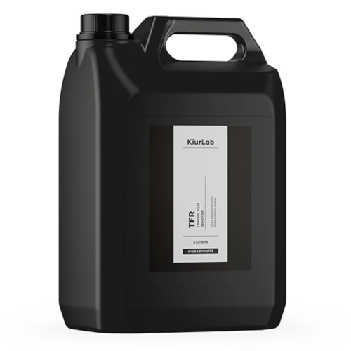 KiurLab TFR 5L mocny środek do usuwania zanieczyszczeń drogowych