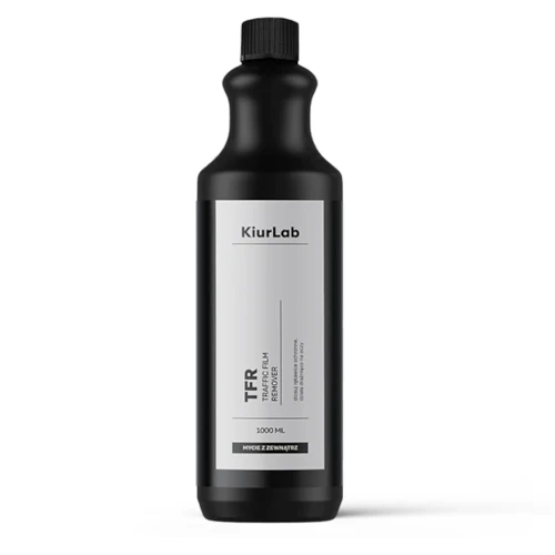 KiurLab TFR 1L mocny środek do usuwania zanieczyszczeń drogowych