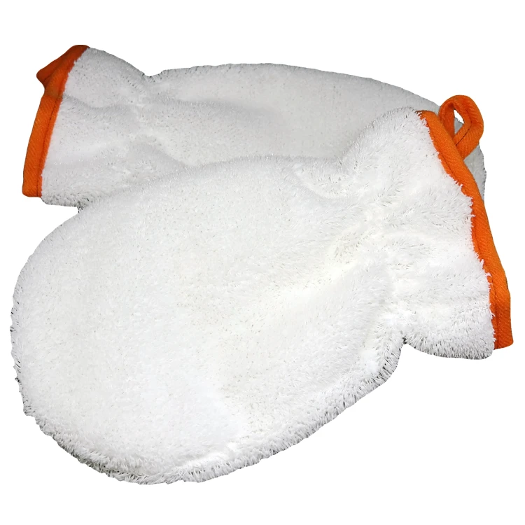 CarPro InnerScrub Glove delikatna rękawica do czyszczenia wnętrza