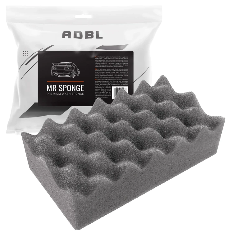 adbl mr sponge gąbka do mycia samochodu