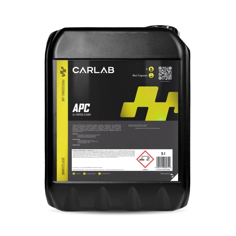 carlab pro apc 5000 ml