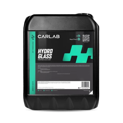 carlab pro hydro glass 5l hydrofobowy plyn do mycia szyb