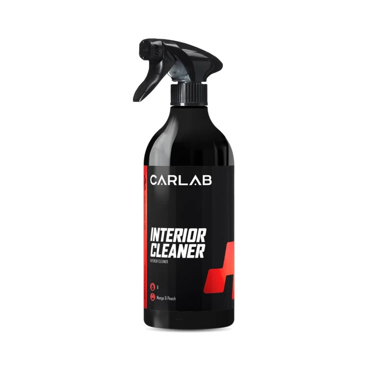 carlab pro interior cleaner 750 ml środek do czyszczenia wnętrza samochodu