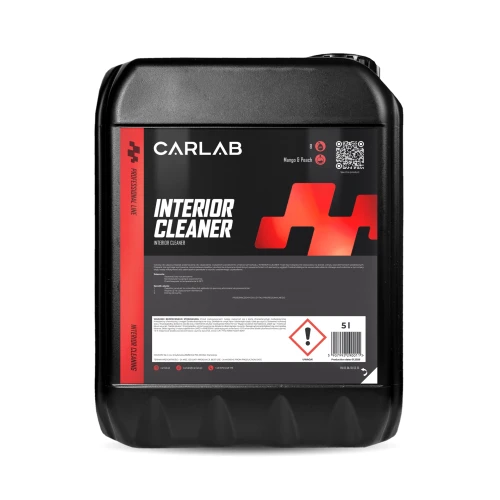 carlab pro interior cleaner 5l środek do czyszczenia wnętrza samochodu