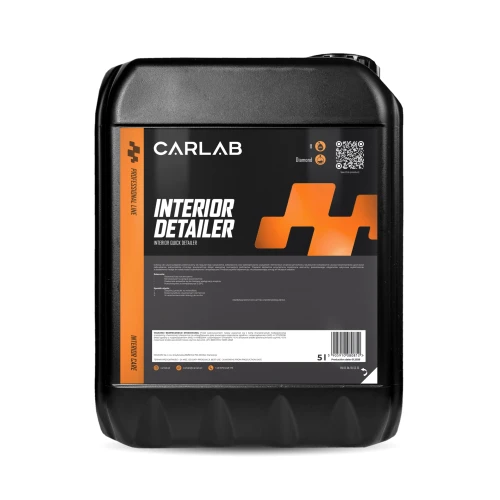 carlab pro interior detailer 5l quick detailer do wnetrza